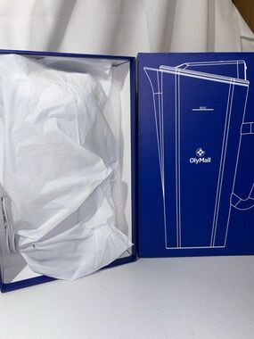 OlyMall Electric Kettle in Blue